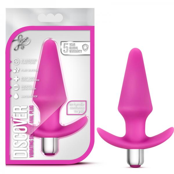 Luxe - Discover - Pink - happyshop365247