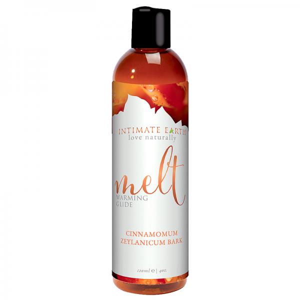 Intimate Earth Melt Warming Glide 120ml. - happyshop365247