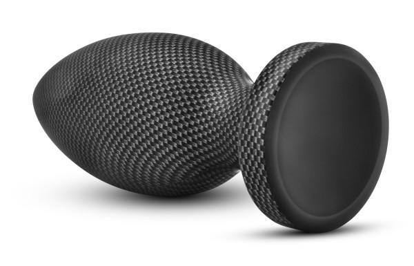 Spark Silicone Plug Large Black - happyshop365247