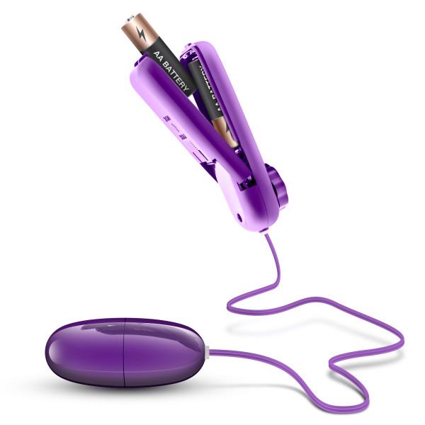 Power Bullet Vibrator Purple - happyshop365247