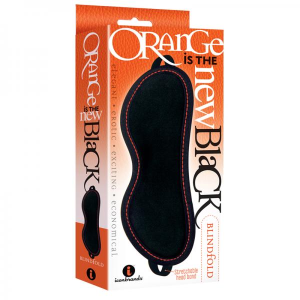Orange Is The New Black Blindfold O/S - happyshop365247