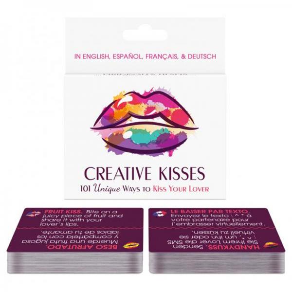 Creative Kisses Game - happyshop365247