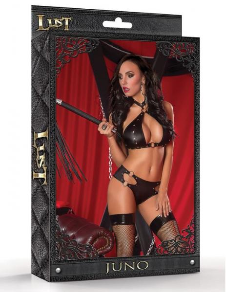 Lust Fetish Juno Black S/M - happyshop365247