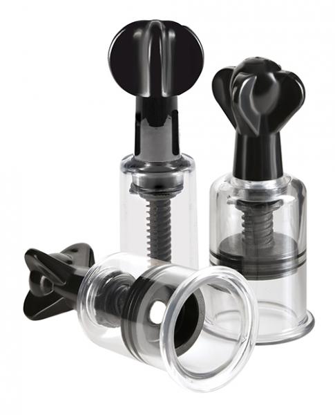 Fetish Fantasy Super Sucker Trio Black - happyshop365247