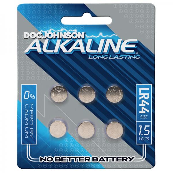Doc Johnson Alkaline Batteries Lr44 - happyshop365247