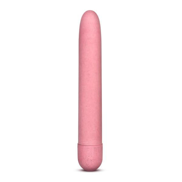 Gaia Biodegradable Vibrator Eco - Pink - happyshop365247
