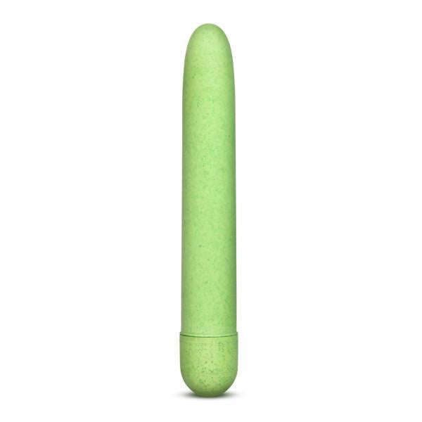 Gaia Biodegradable Vibrator Eco Green - happyshop365247