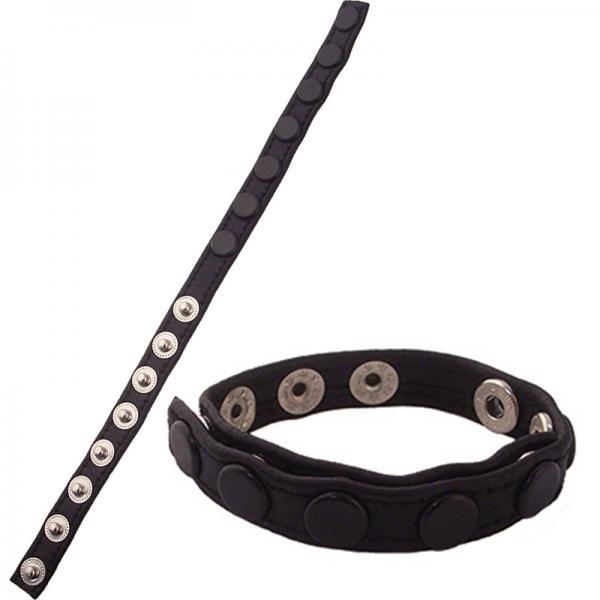 Rouge Single Multi Snap Strap - happyshop365247