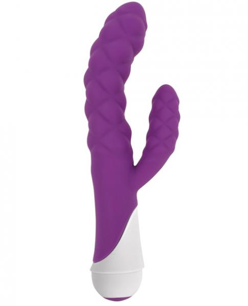 Gossip Ellen Violet Purple Rabbit Vibrator - happyshop365247