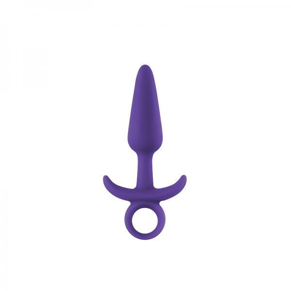 Inya Prince Medium Anal Plug Purple - happyshop365247