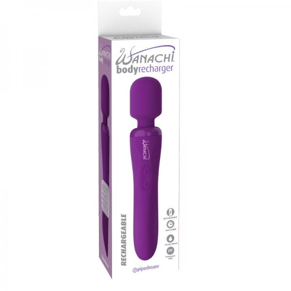 Wanachi Body Recharger Purple - happyshop365247