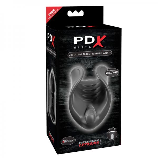 Pdx Elite Vibrating Silicone Stimulator - happyshop365247