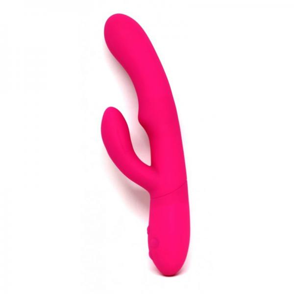 Femmefunn Ultra Rabbit Vibrator Pink - happyshop365247
