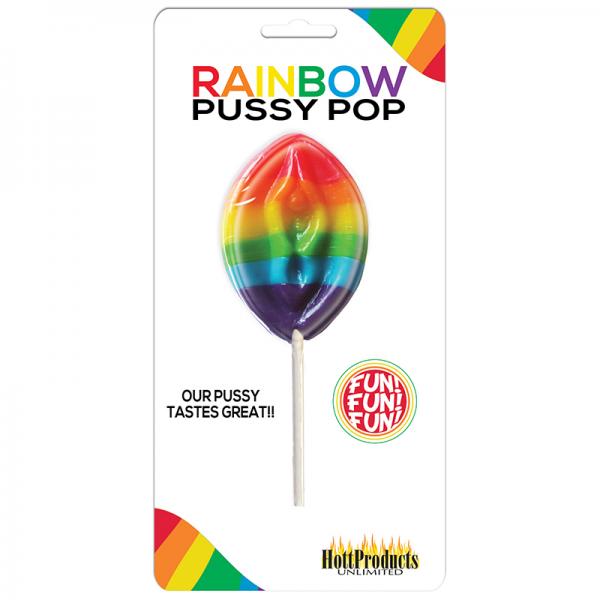 Rainbow Pussy Pop Carded - happyshop365247