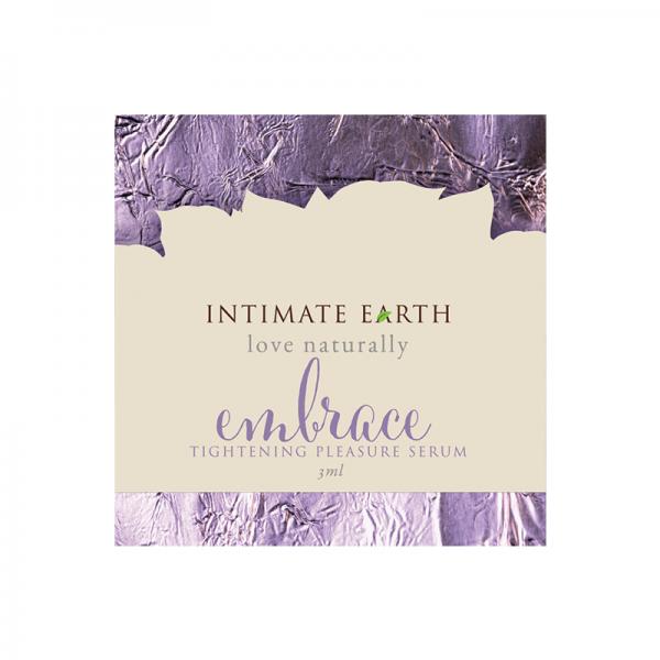 Intimate Earth Embrace Tightening Pleasure .1oz Foil - happyshop365247