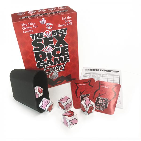 The Best Sex Dice Game Ever - happyshop365247