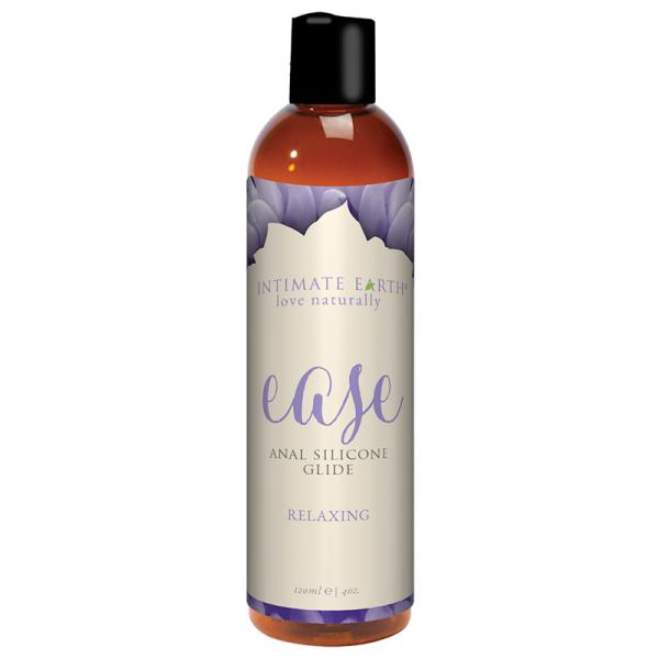Ie Ease Relaxing Bisabol Anal Silicone 120 Ml - happyshop365247