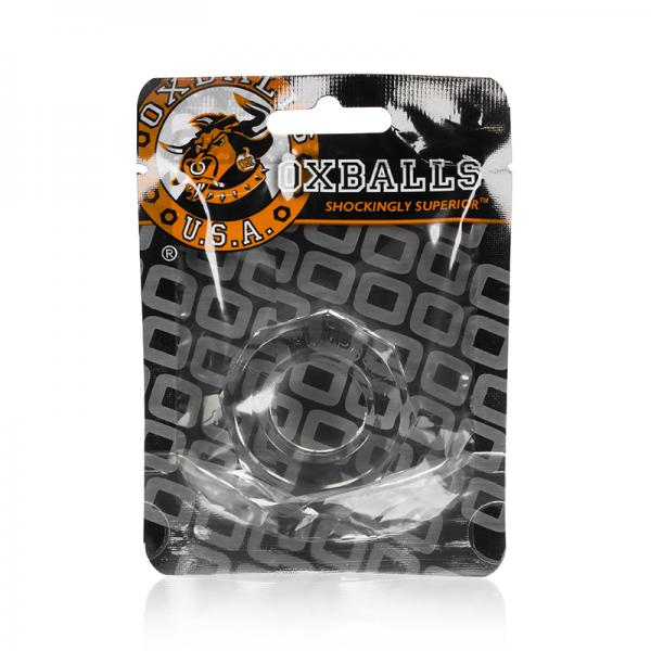 Oxballs Humpballs, Cockring, Clear - happyshop365247