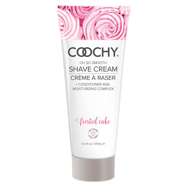 Coochy Shave Cream Frosted Cake 12.5oz - happyshop365247