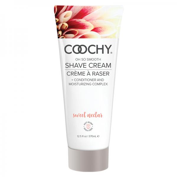 Coochy Shave Cream Sweet Nectar 12.5oz - happyshop365247