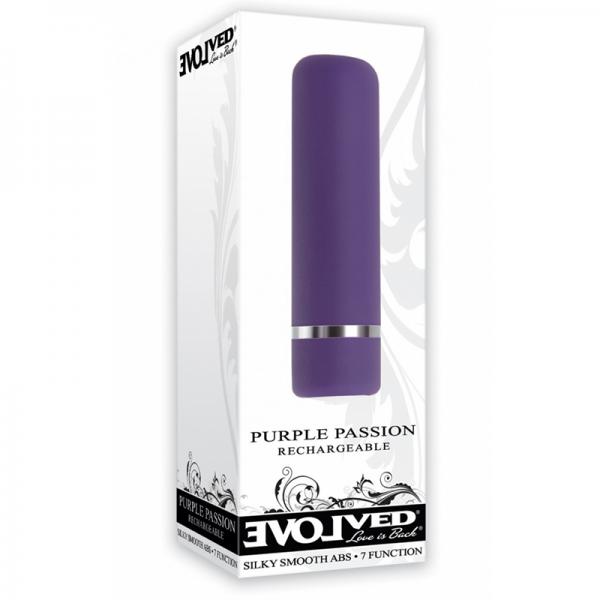 Evolved Petite Passion Rechargeable - happyshop365247