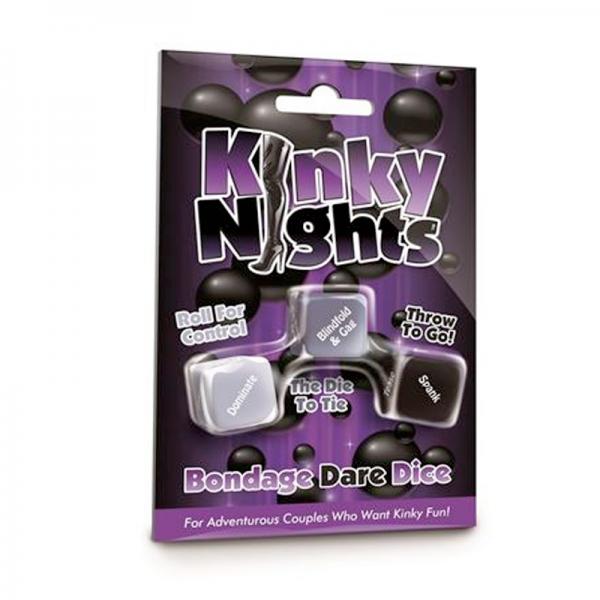 Kinky Night Dice - happyshop365247