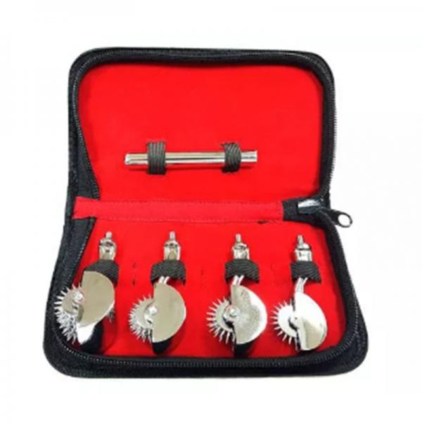 Rouge 4 Pinwheel Set - happyshop365247