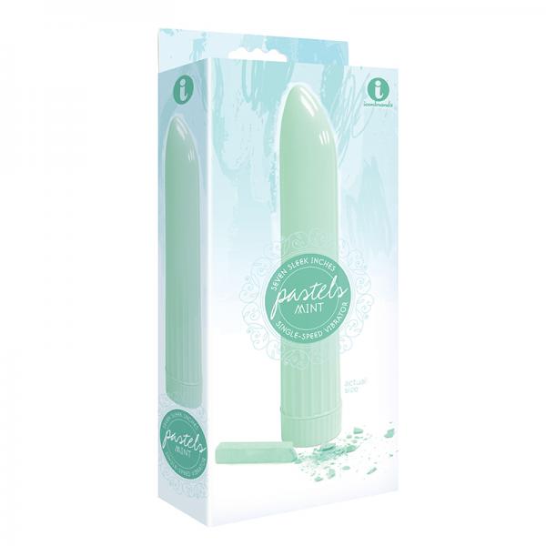 The 9's, Pastel Vibes, Mint - happyshop365247