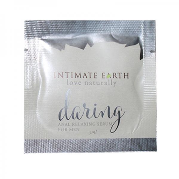 Intimate Earth Daring Anal Serum Relax Foil .10oz Foils - happyshop365247