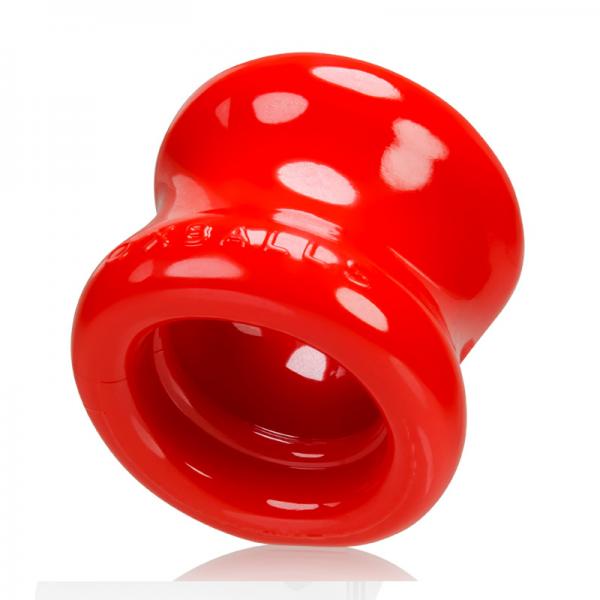 Oxballs Squeeze, Ball Stretcher, Red - happyshop365247
