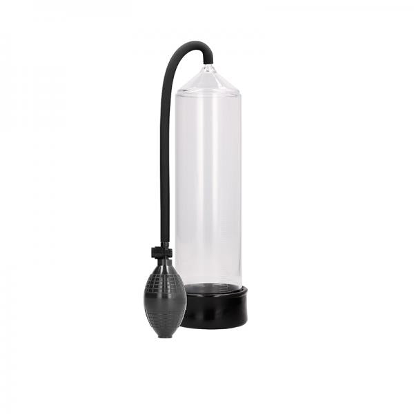 Pumped Classic Penis Pump - Transparent - happyshop365247