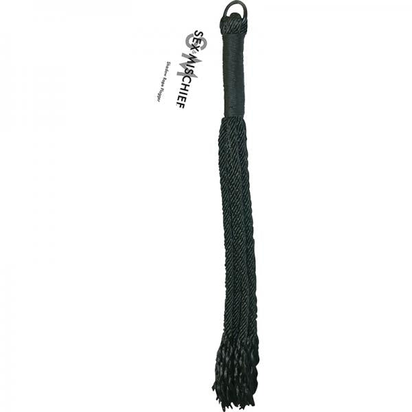 S&m Shadow Rope Flogger - happyshop365247