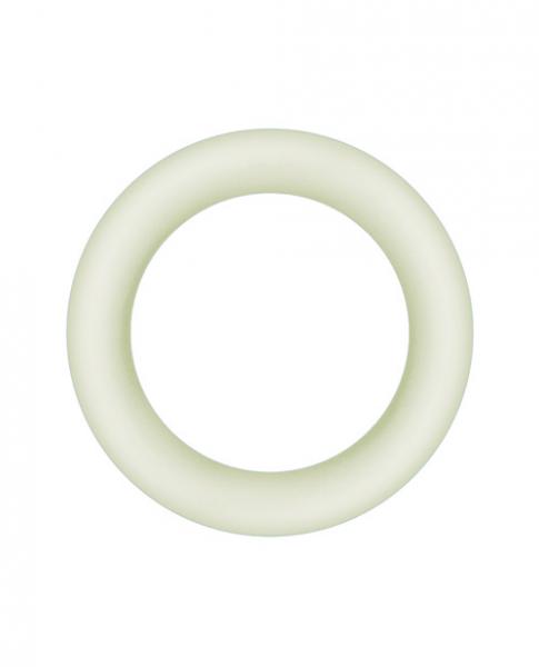 Firefly Halo Medium Cock Ring Clear - happyshop365247