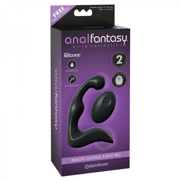 Anal Fantasy Elite Remote Control P-spot Pro - happyshop365247
