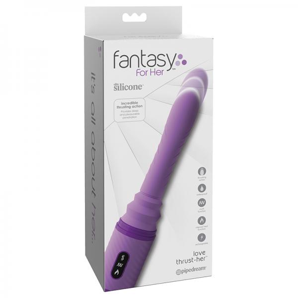 Fantasy For Her Love Thrust-her - happyshop365247