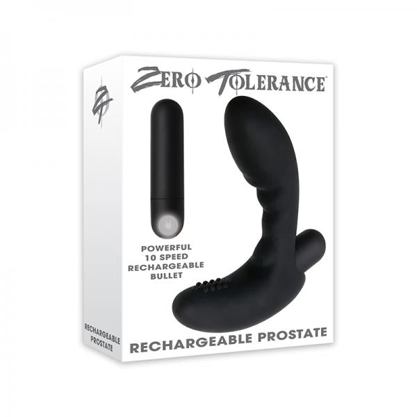 Zero Tolerance Eternal P-spot Black - happyshop365247