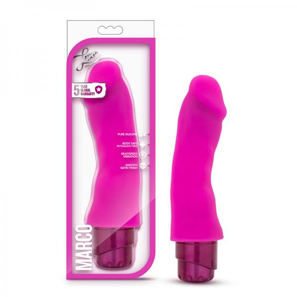 Luxe - Marco - Pink - happyshop365247
