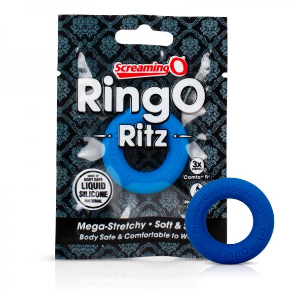 Screaming O Ringo Ritz - Blue - happyshop365247