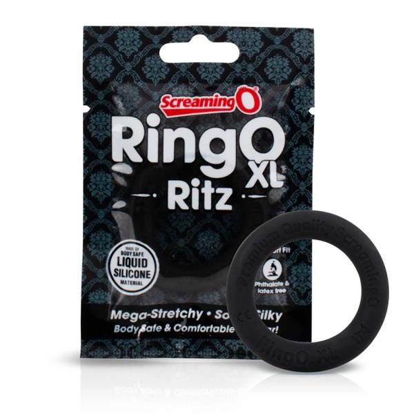 Screaming O Ringo Ritz Xl - Black - happyshop365247