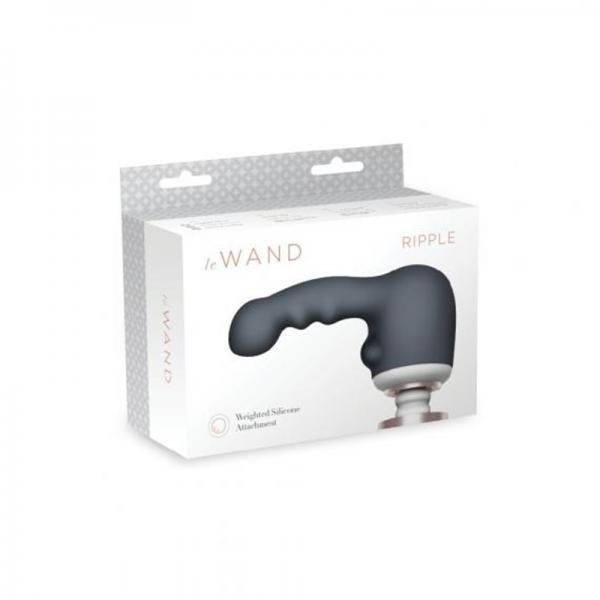 Le Wand Ripple Weighted Silicone Attachment - happyshop365247