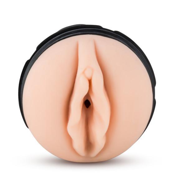 M For Men The Torch Pussy Beige Stroker - happyshop365247