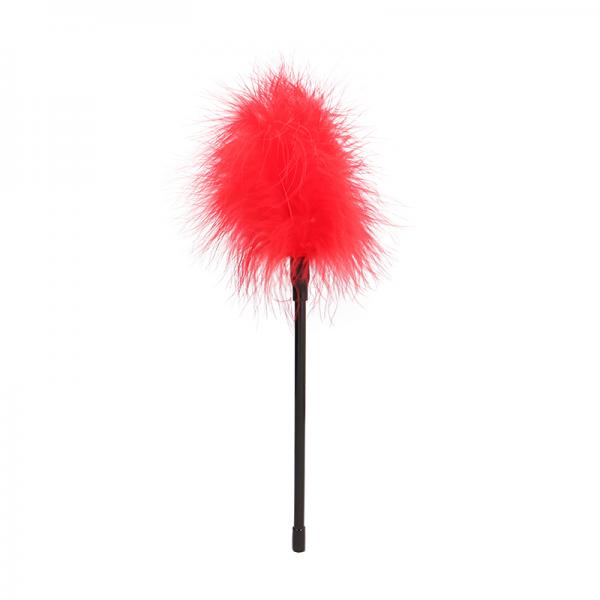 Ouch! Feather - Red - happyshop365247