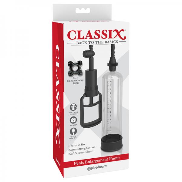 Classix Penis Enlargement Pump - happyshop365247