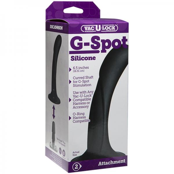 Vac-U-Lock G-Spot Silicone Dong - happyshop365247