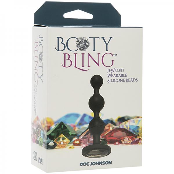 Booty Bling Beads Silver - happyshop365247