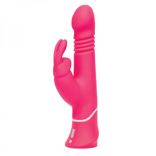 Happy Rabbit Thrusting Realistic Pink - happyshop365247