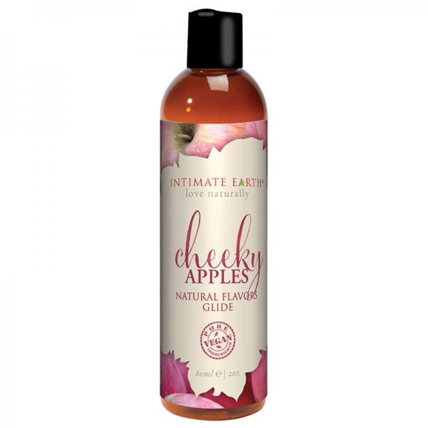 Intimate Earth Cheeky Apples Pleasure Glide 60ml - happyshop365247