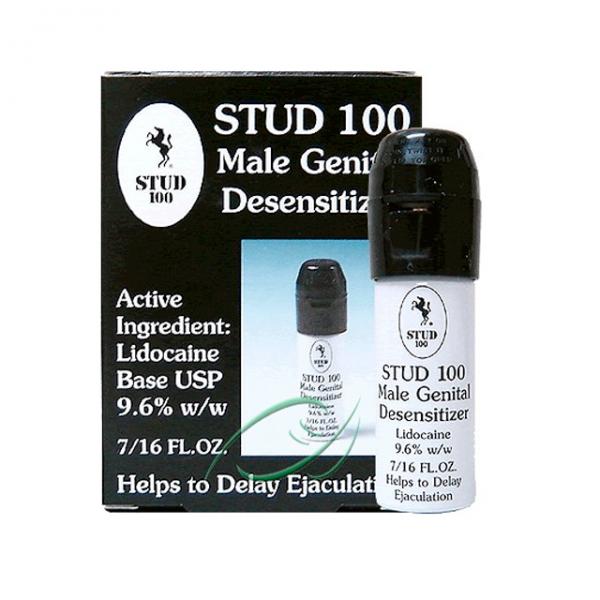 Stud 100 Desensitizing Spray .5 ounce - happyshop365247