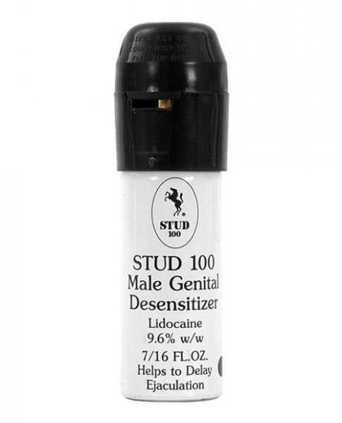 Stud 100 Desensitizing Spray .5 ounce - happyshop365247