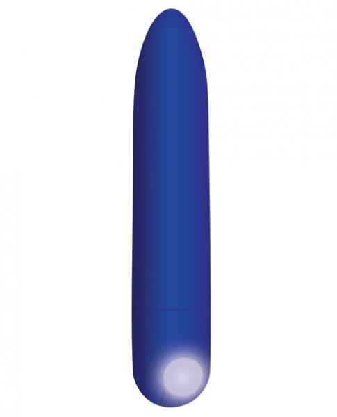 The All Mighty Bullet Vibrator Blue - happyshop365247